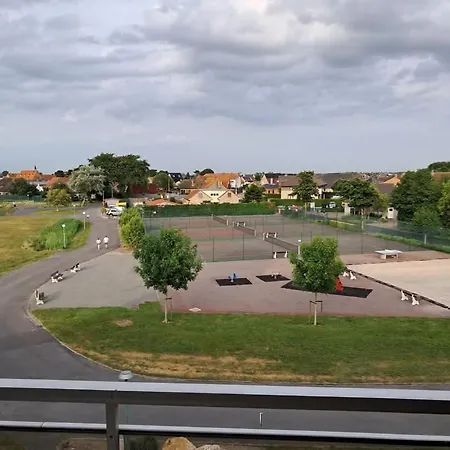 Au Parc Atlantis Hébergement de vacances *