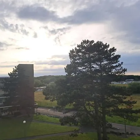 Hébergement de vacances Au Parc Atlantis Le Coq