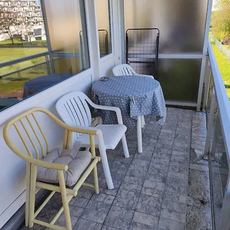 Au Parc Atlantis Hébergement de vacances Le Coq