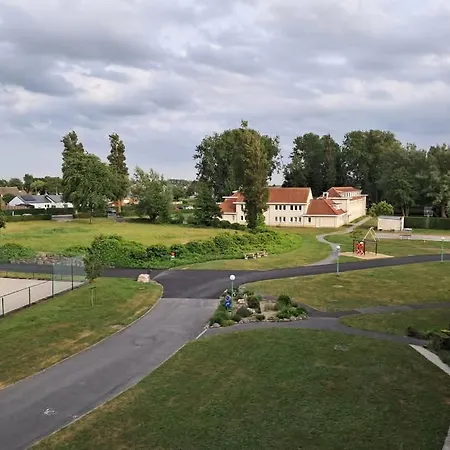 Au Parc Atlantis Hébergement de vacances *